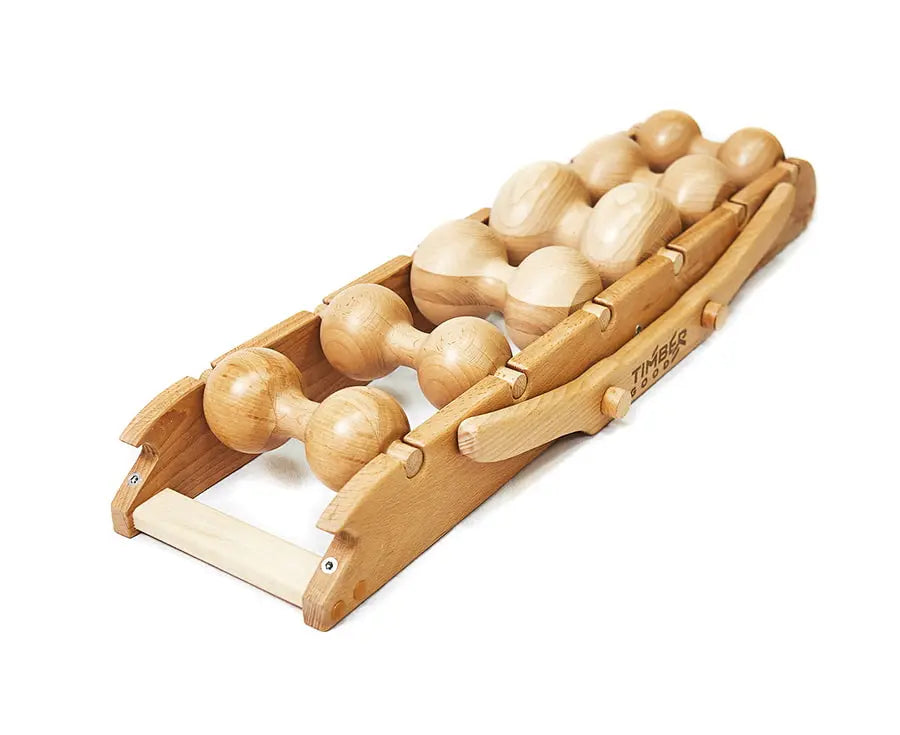 6-roller back massager vendor-unknown Back massagers