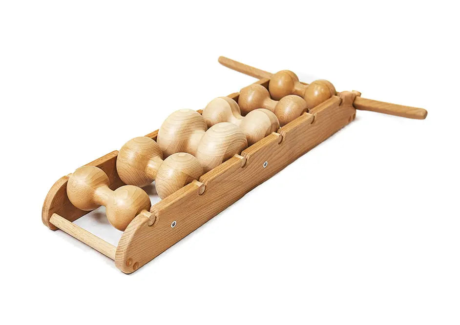 6-roller back massager vendor-unknown Back massagers