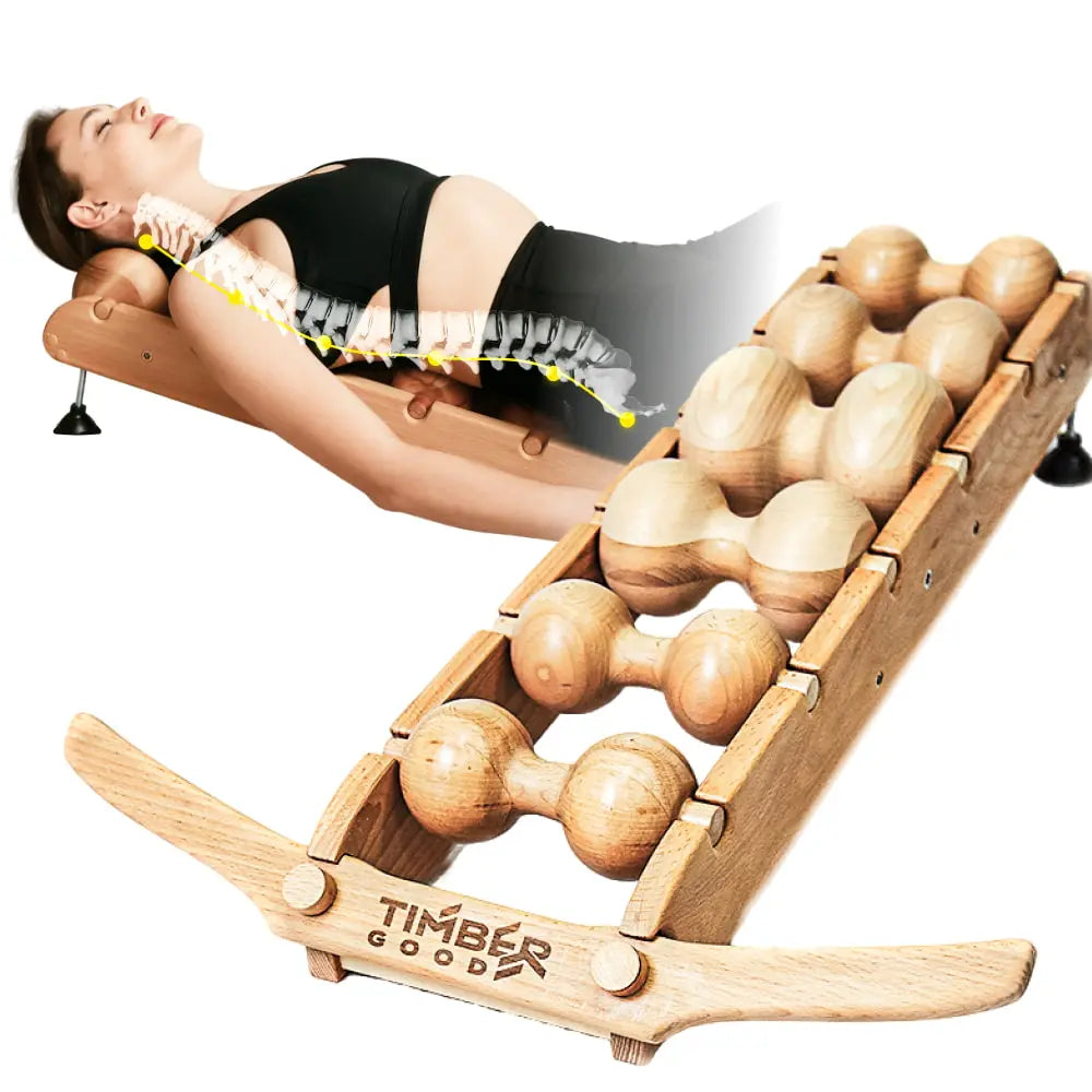 6-roller back massager vendor-unknown Back massagers