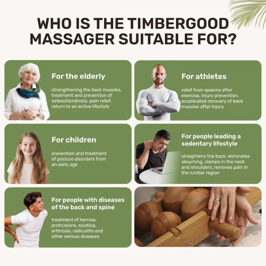 6-roller back massager vendor-unknown Back massagers
