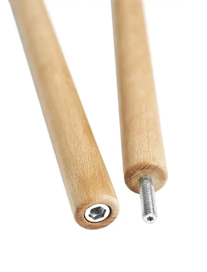Collapsible Gymnastic Staff: A Versatile Training Tool vendor-unknown Gymnastic sticks