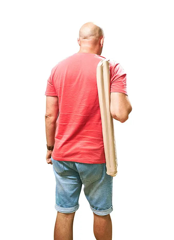 Collapsible Gymnastic Staff: A Versatile Training Tool vendor-unknown Gymnastic sticks