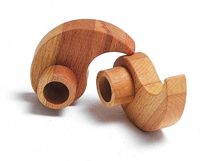 Handles "Yin-Yang" vendor-unknown Rollers and accessories