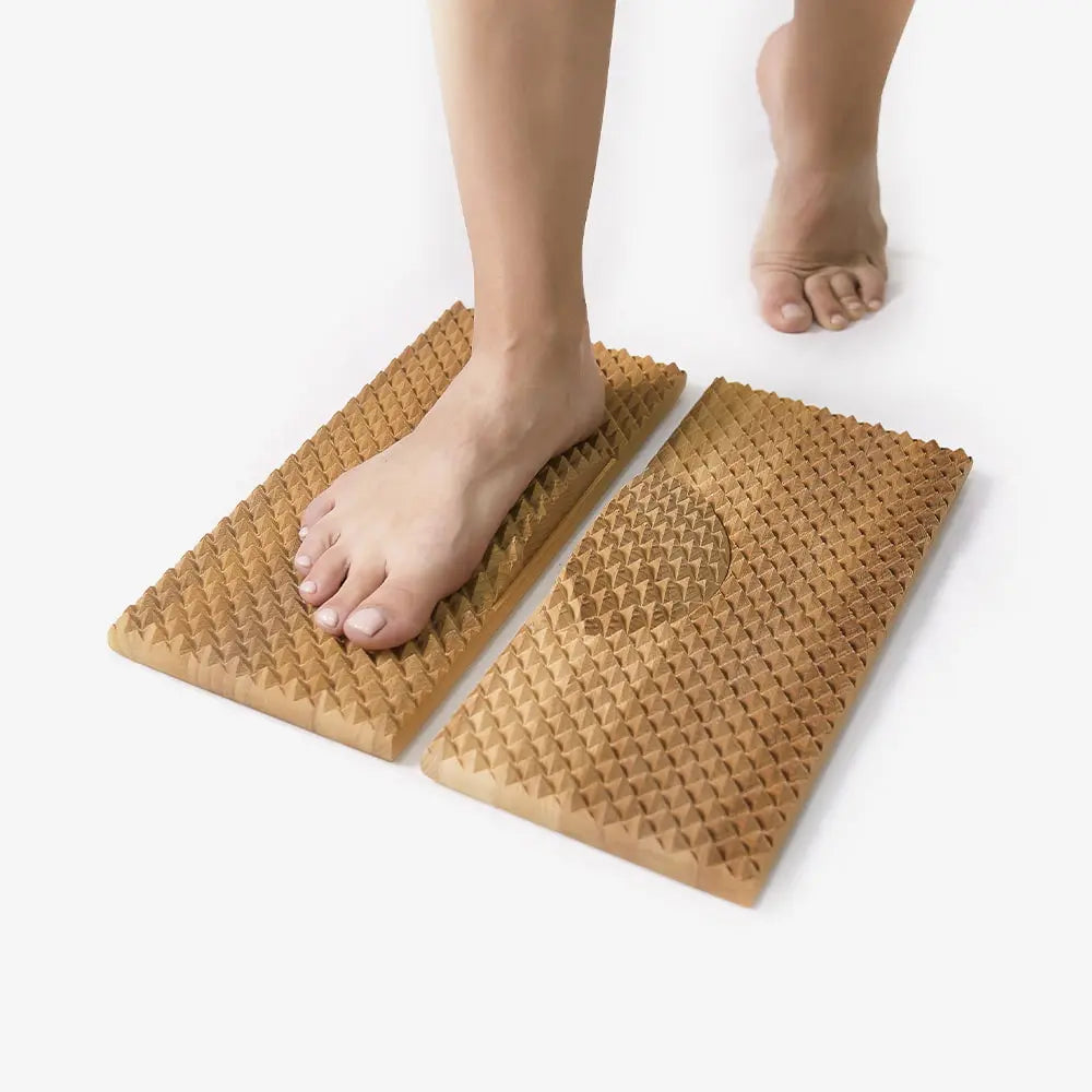 Massager from flat feet vendor-unknown Sadhu boards